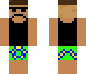 summer skin