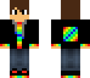 rainbow guy