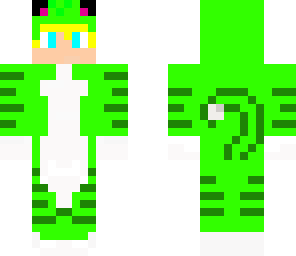 green cat even more improved