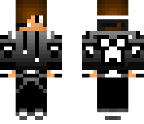 black gamer