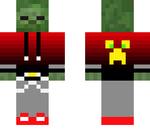 zombie cool red v2