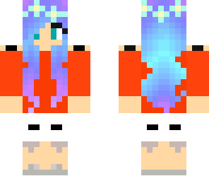 random skin