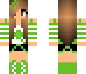finished clover