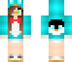 lagoon5 penguin girl