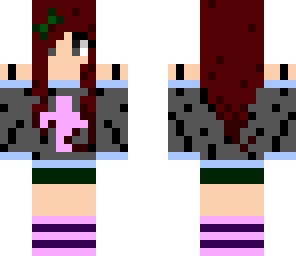 goth girl person