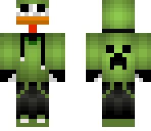 cicken creeper