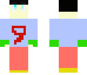 james second skin
