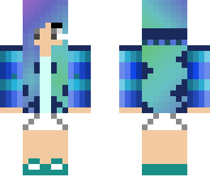 my girl skin