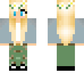 army girl
