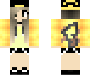 pikachu girl