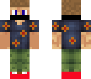 boy skin for hive playing