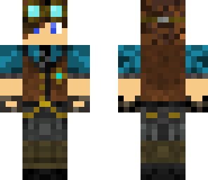 male steam punk 