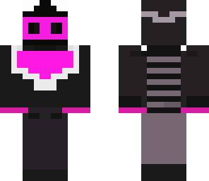 pink ninga attak