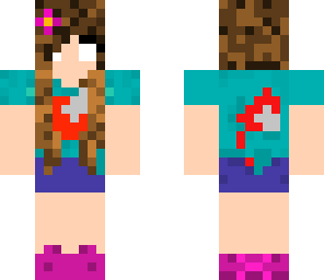 herobrine girl