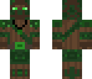 forest mage