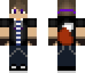 my hopefully final skin