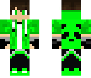 skin tomorrow panda deorro