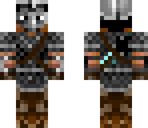 viking warrior