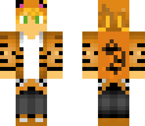 tiger teen