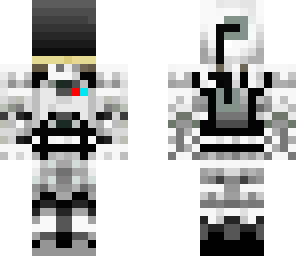 space man