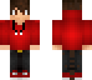 red boy