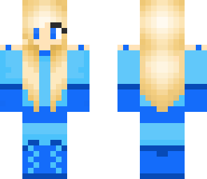 megaman girl