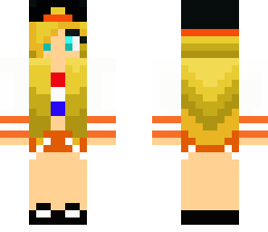dutch girl