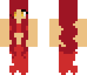 girl foxy merimadie