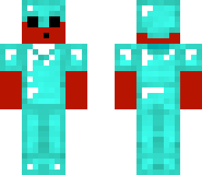 slime in diamond