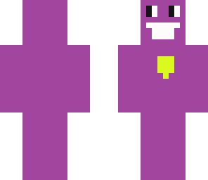 purpul man