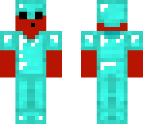 slime in diamond