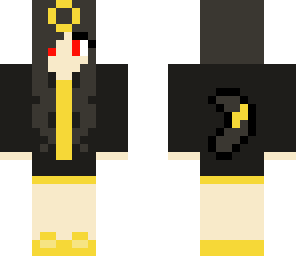 umbreon girl