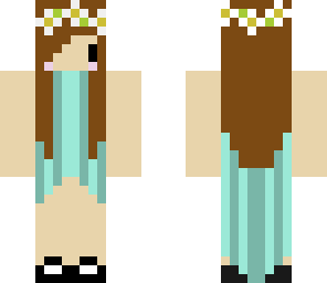 edit 2 of spring girl