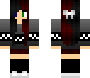 cute emo girl
