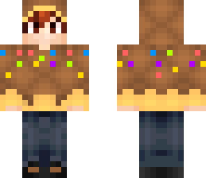 donut boy - requested