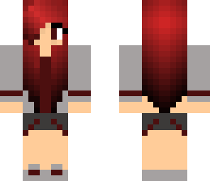my new skin