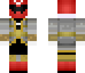 power ranger braquin