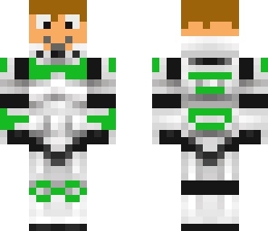 me with clone armor