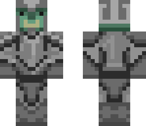 stiv - ebony armor