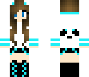 my new skin