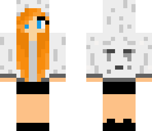 ghast girl