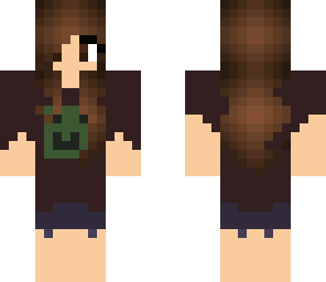 creeper-ish girl