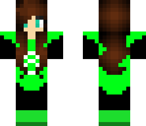 greenlantern girl