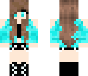 teen girl