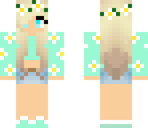 flower girl skin of enmy