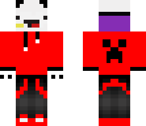 red pandy