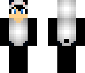 cute male panda