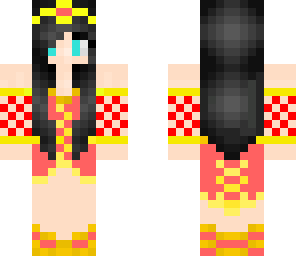 asian princess