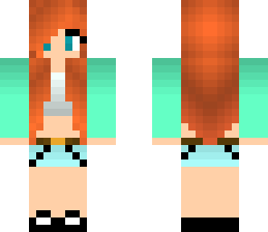 cute red head