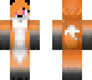 girl fox